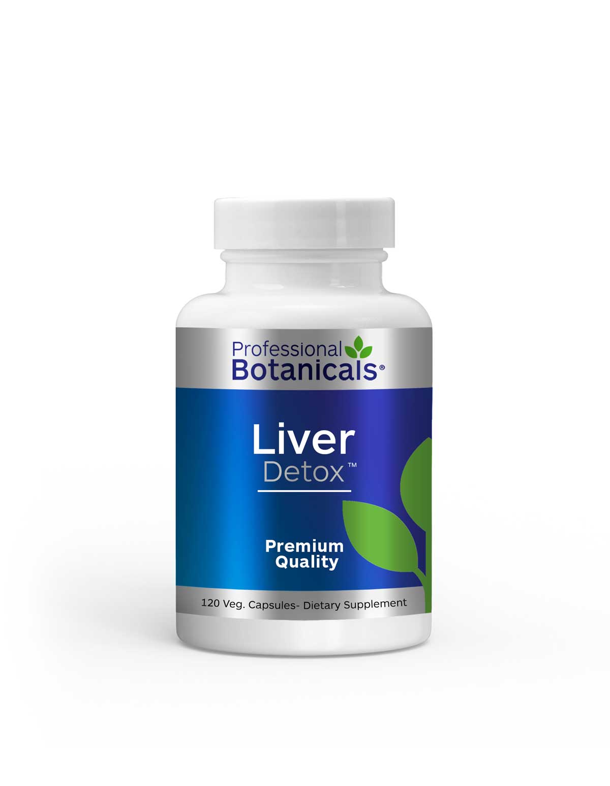 liver detox - professional botanicals